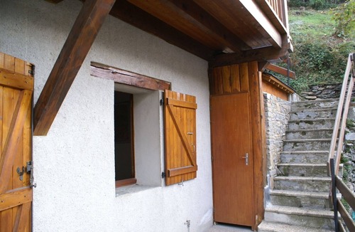 Peyragudes Apartment | Apartment in a typical Pyrenean chalet
