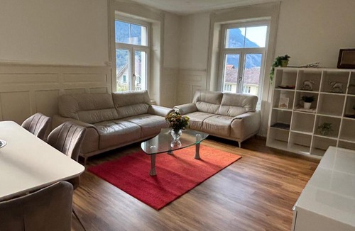 Erstfeld Apartment | Apartment in a villa in Erstfeld