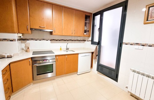 Albacete Apartment | Apartment in Albacete center