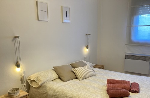 Alp Apartment | APARTMENT IN ALP 4 PAX 2HAB + 2BAÑOS