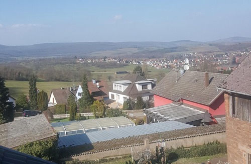 Heiligenberg Apartment | Apartment in Alsace