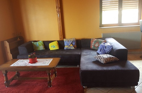 Heiligenberg Apartment | Apartment in Alsace