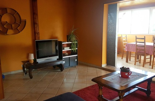 Heiligenberg Apartment | Apartment in Alsace