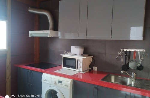 Burriana Apartment | Apartment in an attic on Burriana beach