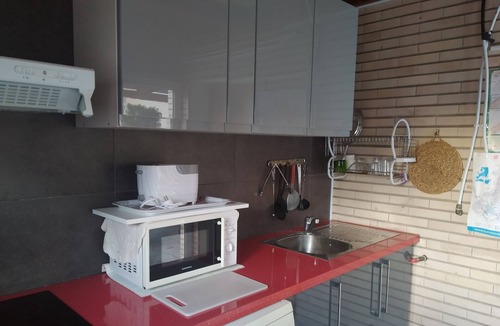 Burriana Apartment | Apartment in an attic on Burriana beach