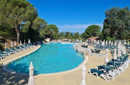 Rouret Apartment | Apartment in Ardeche in a leisure residence with swimming pools