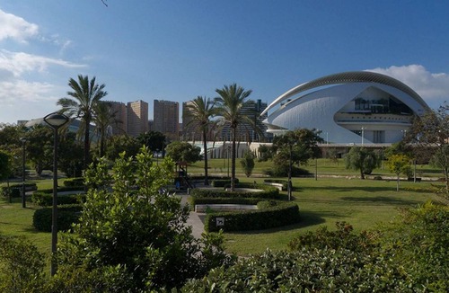 Penya-roja Apartment | Apartment in Av. De Francia y C. Arts and Sciences