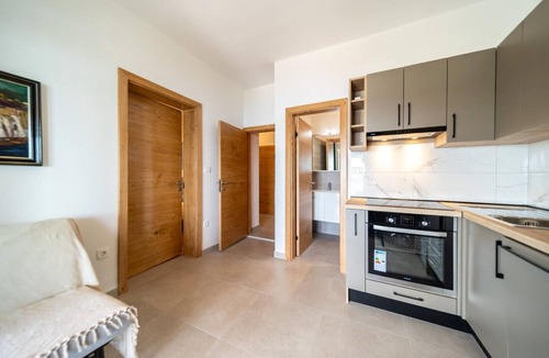 Barbat na Rabu Apartment | Apartment in Barbat with Seaview, Balcony, Air condition (660-5)