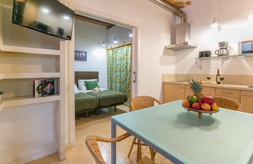 Barceloneta Apartment | Apartment In Barceloneta, close to the beach