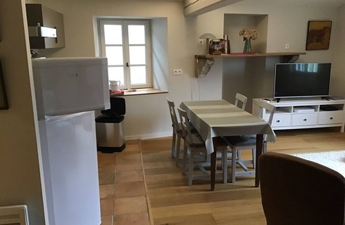 Sare Apartment | Apartment in Basque house