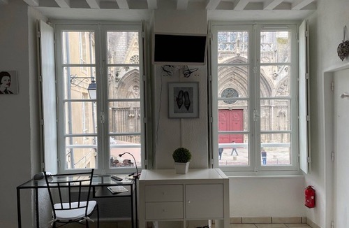 Bayeux Apartment | Apartment in Bayeux near D-Day Beaches