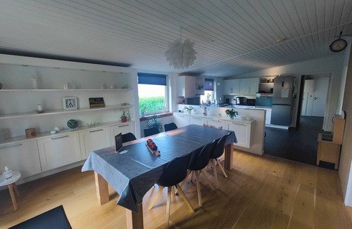 Hovborg Apartment | Apartment in beautiful Hovborg