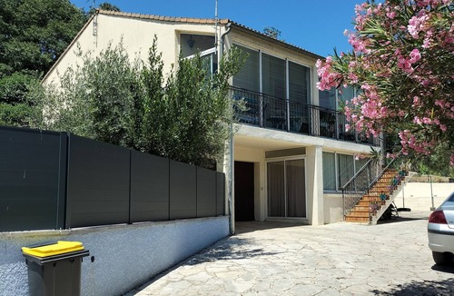 Cazilhac House | Apartment in beautiful villa in quiet neighborhood with swimming pool