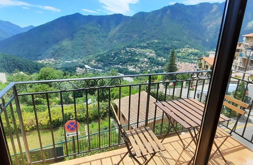 Belvedere Apartment | apartment in belvedere with a breathtaking view over the valley