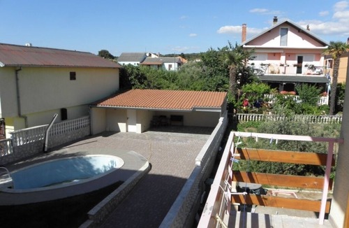 Bibinje Apartment | Apartment in Bibinje with Seaview, Balcony, WIFI, Washing machine (868-2)