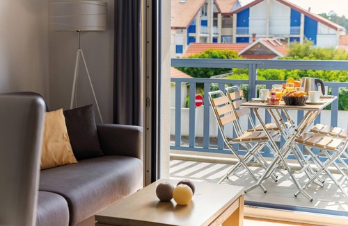 Biscarrosse Plage Apartment | Apartment in Biscarrosse by the Beach