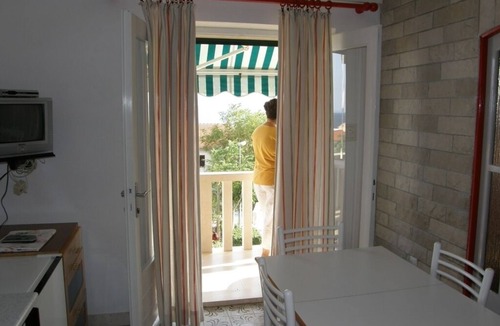 Bol Apartment | Apartment in Bol with Seaview, Balcony, Air condition, WIFI (3416-1)