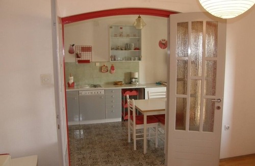 Bol Apartment | Apartment in Bol with Seaview, Balcony, Air condition, WIFI (3416-1)