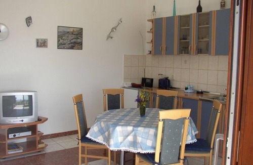 Bol Apartment | Apartment in Bol with Seaview, Balcony, Air condition, WIFI (652-1)