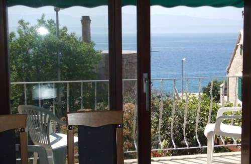 Bol Apartment | Apartment in Bol with Seaview, Balcony, Air condition, WIFI (652-1)