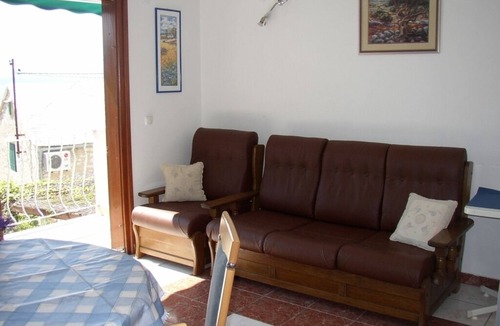 Bol Apartment | Apartment in Bol with Seaview, Balcony, Air condition, WIFI (652-1)
