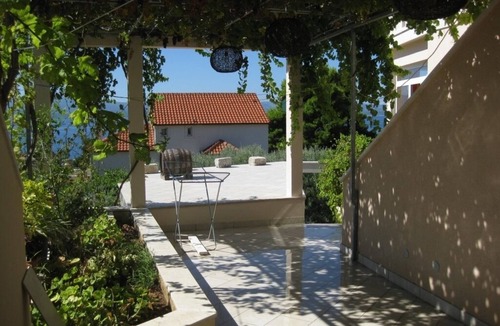 Bol Apartment | Apartment in Bol with Seaview, Terrace, Air condition, WIFI (3739-2)