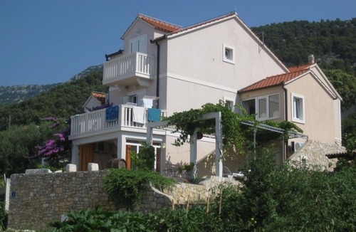 Bol Apartment | Apartment in Bol with Seaview, Terrace, Air condition, WIFI (3739-2)