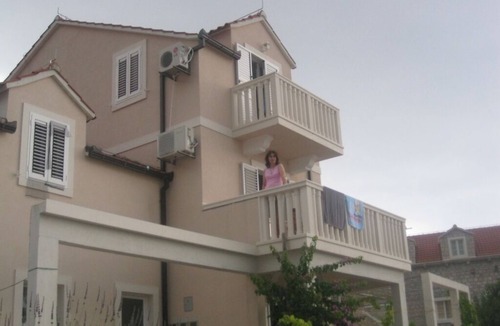 Bol Apartment | Apartment in Bol with Seaview, Terrace, Air condition, WIFI (3739-2)