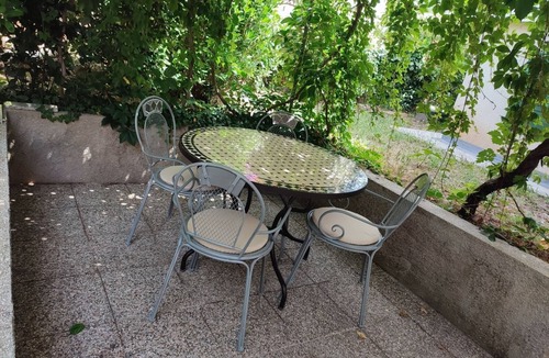 Bol Apartment | Apartment in Bol with Terrace, Air condition, WIFI, Washing machine (3634-4)