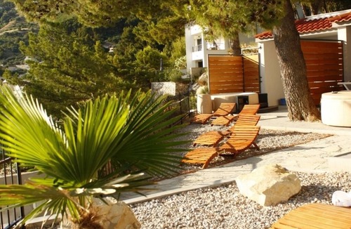 Brela Apartment | Apartment in Brela with Seaview, Balcony, Air condition, WIFI (3524-5)