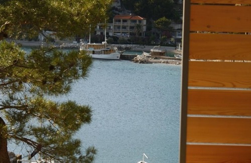 Brela Apartment | Apartment in Brela with Seaview, Terrace, Air condition, WIFI (3524-7)