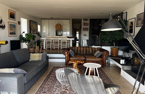 Portlligat Apartment | Apartment in Cadaques with airco, terrace, use of pool, private parking