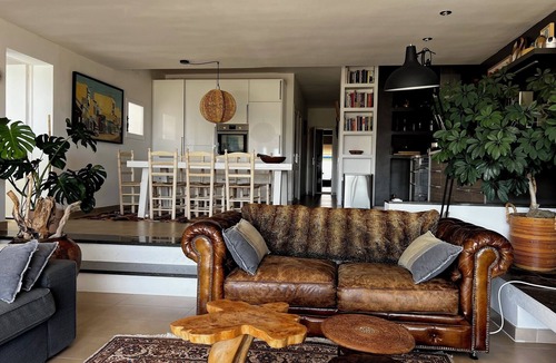 Portlligat Apartment | Apartment in Cadaques with airco, terrace, use of pool, private parking