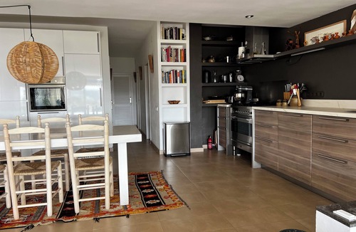 Portlligat Apartment | Apartment in Cadaques with airco, terrace, use of pool, private parking