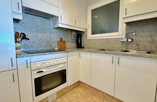 Sant Antoni de Calonge Apartment | Apartment in Calonge, Catalonia, Spain for 5 persons