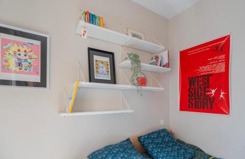 La Villette Apartment | Apartment in Canal saint Martin