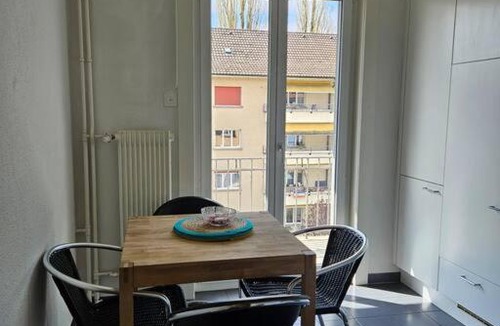 Mattenhof-Weissenbuhl Apartment | Apartment In Capital, Sleep Four