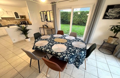 Carantec House | Apartment in Carantec near Sandy Beaches