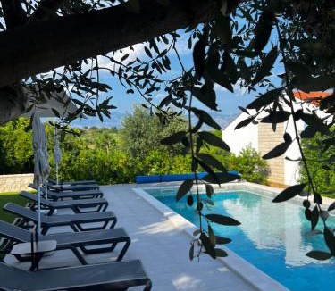 Kolanjski Gajac Villa | Apartment in Casa Porta Luna, Gajac, Novalja