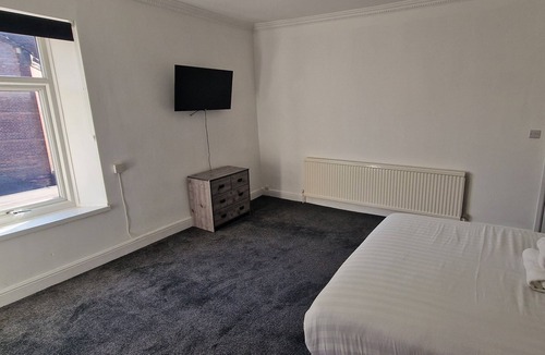 Barnsley House | Apartment In Central Barnsley