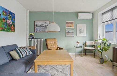 Holstebro Apartment | Apartment in central Holstebro