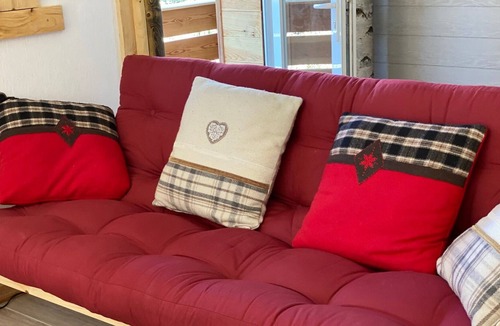 Meolans-Revel Apartment | apartment in chalet valley of ubaye