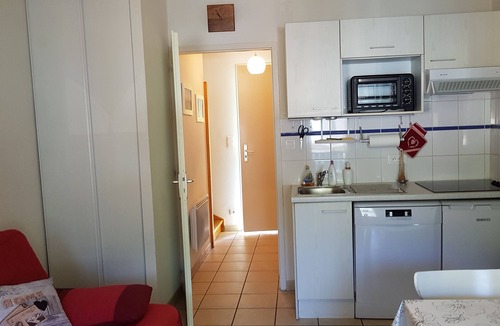 Cauterets Ski Chalet | Apartment in chalet for 4 to 6 people 3 vacation keys