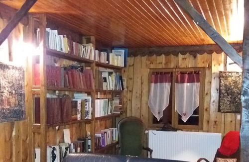 La Llagonne Apartment | Apartment in chalet '' MOUFLON ''