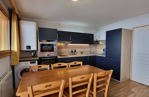 Chamrousse Apartment | Apartment in Chamrousse near ski area