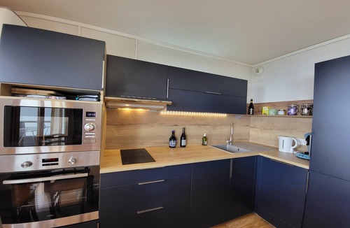 Chamrousse Apartment | Apartment in Chamrousse near ski area