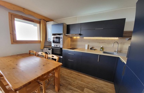 Chamrousse Apartment | Apartment in Chamrousse near ski area