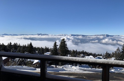 Chamrousse Apartment | Apartment in Chamrousse near ski area