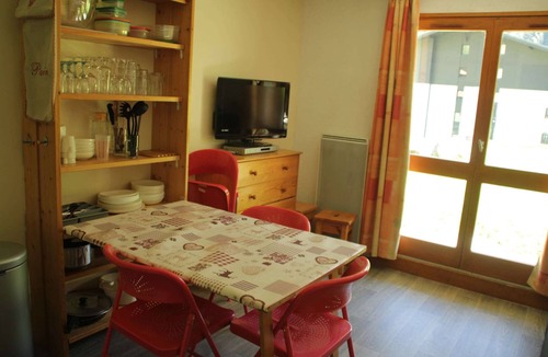 Chatel Apartment | Apartment in Chatel with private terrace