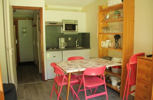 Chatel Apartment | Apartment in Chatel with private terrace